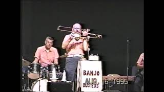 BANJO DUSTERS ~ LEO FREDRICKS ~ TYPES of TROMBONE MUTES