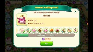 Merge Elves **Romantic Wedding** First 50 minutes