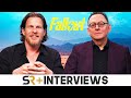 Fallout&#39;s Jonah Nolan &amp; Michael Emerson On Person Of Interest Reunion &amp; Avoiding Direct Adaptations