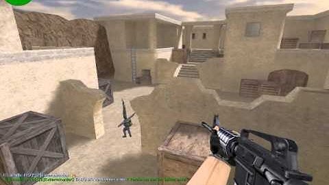 Counter Strike 1.6 [CTF]-[Capture-The-Flag]-[VnZla]