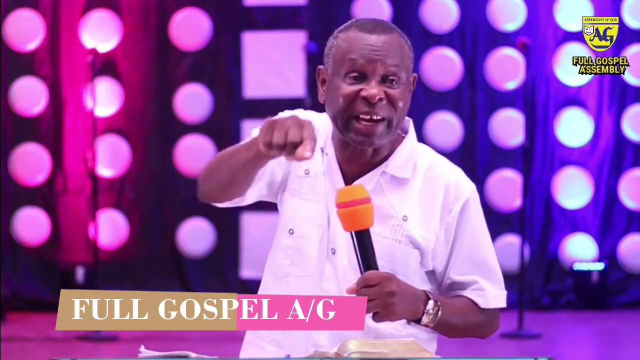 Rev. Dr. Paul K Nasimong Answers to Our Prayer May Delay but Never