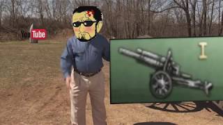 ARTILLERY ONLY