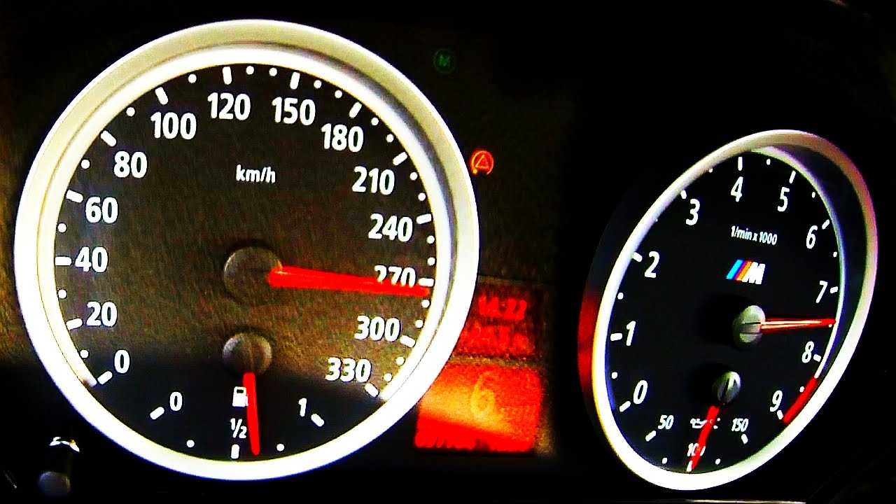 Bmw M6 V10 600hp Acceleration Exhaust Sound By Enco Youtube
