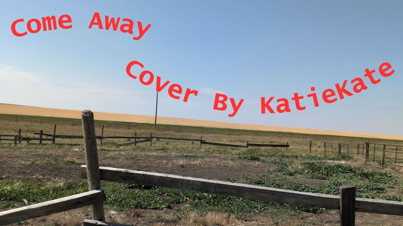 Come Away by Rose Betts Cover