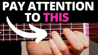 #1 Tip To Improve Your Ukulele Sound screenshot 3