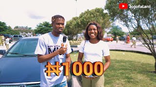 I met a pure virgin during NYSC POP  | Double it Friday with #BoyWithTheMic