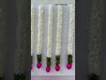 |Easy and Elegant Flower Decorations for Your Entrance|#viral #shorts