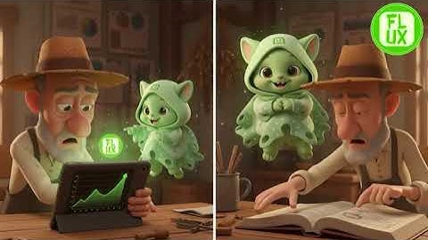 Video-9 — The Path Forward | Roadmap of Flux Token ($FLUX)