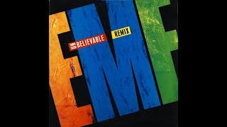 EMF feat. RMR, Rohan "DJ Fashion" Robotham -  Unbelievable (Hip Hop Mix by Afrika Bambaataa)