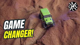 This Mini RC Terrain Changes EVERYTHING! (Universal Rocks Review) screenshot 3