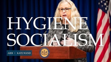 Hygiene Socialism Is Tyranny | Kate Wand