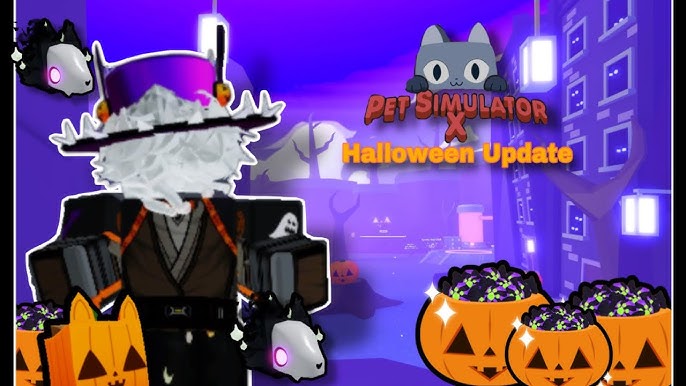 pet simulator x secret halloween｜TikTok Search