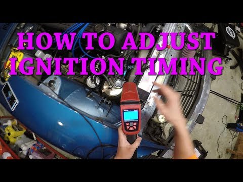 Datsun L-Series Engine Testing and Tuning Ep.10 Ignition Timing