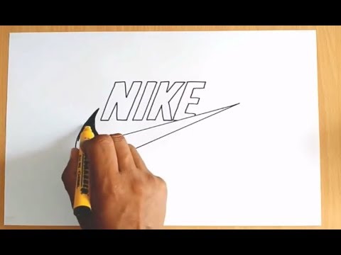 Artist Draws World Famous logos 2017 - YouTube