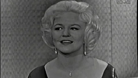 What's My Line? - Peggy Lee; Ben Gazzara [panel]; ...
