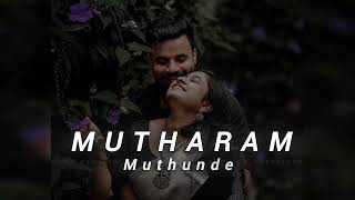 Mutharam Muthunde Dj Remix Song
