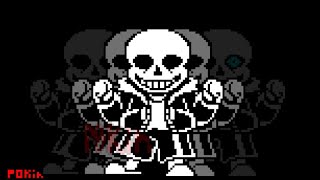 Hardmode Megalovania Remix