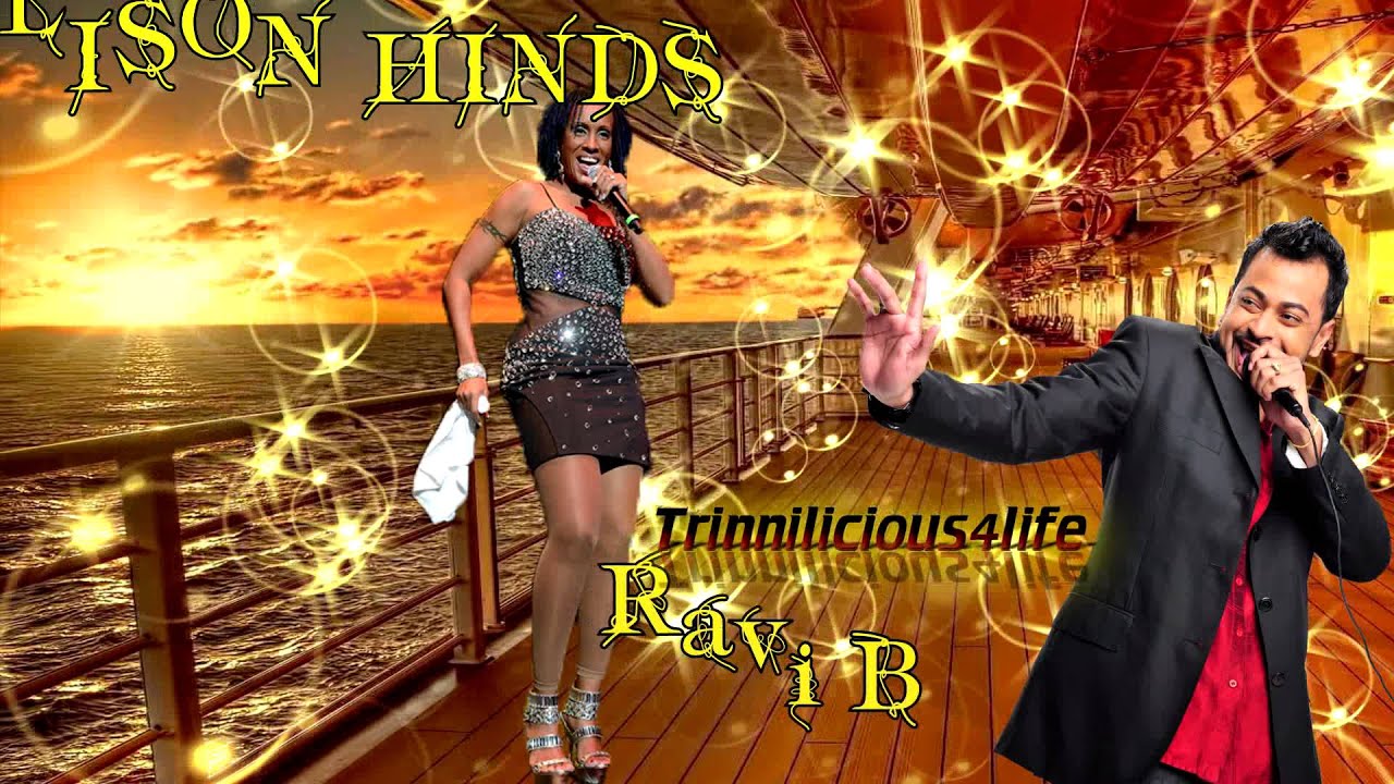 Ravi B & Alison Hinds -  Potion [2015 Chutney/ Soca] Brand New Release