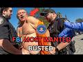 Police Pull Over a Driver — Then Discover He's on the FBI Most Wanted List Body Camera Footage #usa