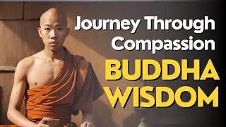 Journey Through Compassion: Stories of King Bimbisara and Buddha's Wisdom