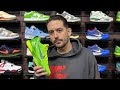 Geazy goes shopping for sneakers with coolkicks