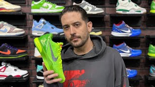G-Eazy Goes Shopping For Sneakers With CoolKicks