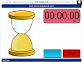 شرح موقع Online Stopwatch لعمل المؤقتات والأنشطة التفاعلية داخل الصف 
