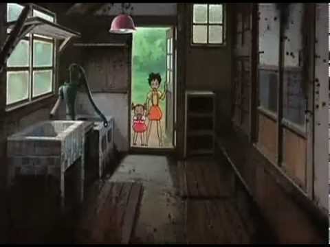 MÍ VECINO TOTORO (Hayao Miyazaki, Japón 1988) TRAILER