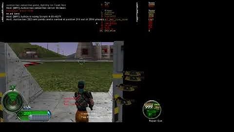 Command & Conquer Renegade Online11-29-19 Part 2
