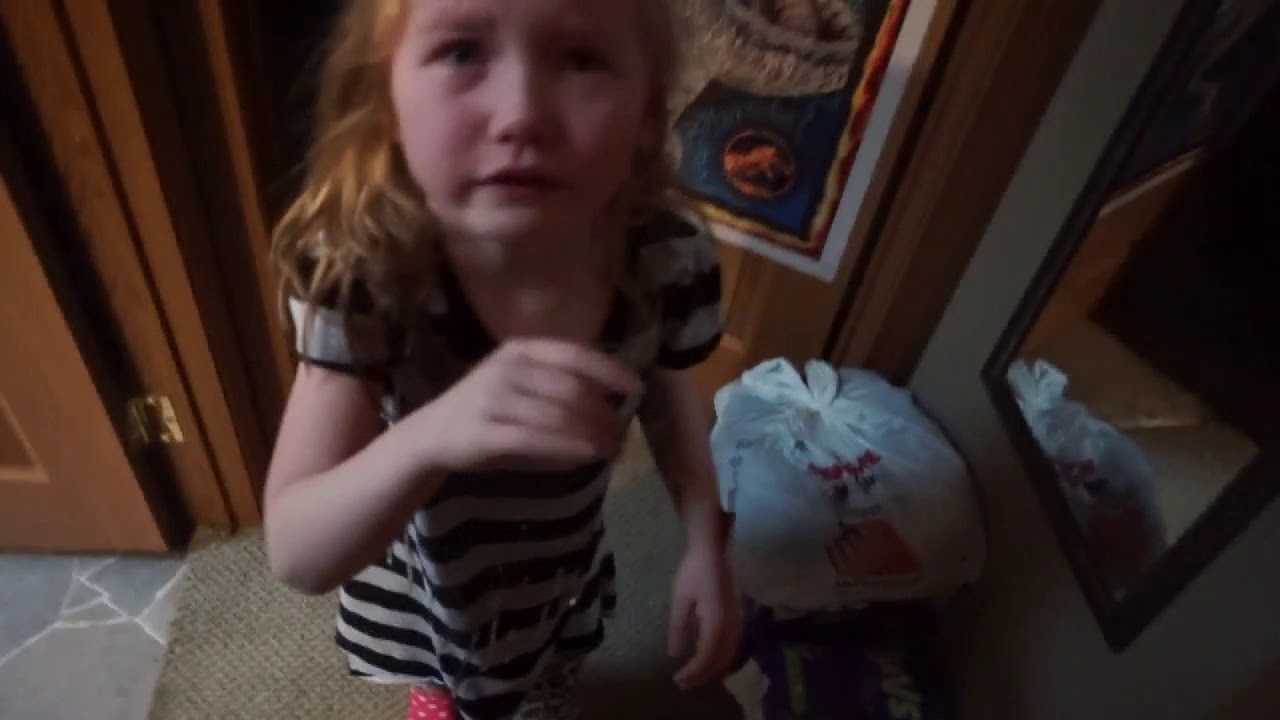 Poop pranks on my kids YouTube