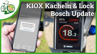 Bosch Smart System Update MJ 2024 ist da! 🆕 Datenseiten einrichten 📲 KIOX als Lock Schlüssel 🔑