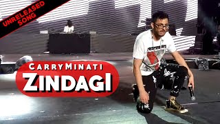 Zindagi - CARRYMINATI X Wily Frenzy | CRIED ON STAGE | @TattleBox ᗕ Subscribe