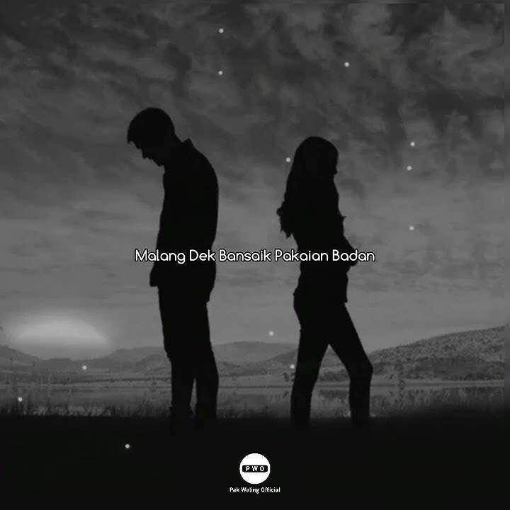 Story WA 30 Detik || Lirik Lagu Bansaik Pakaian Badan