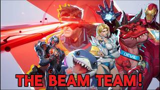 The All-New BEAM TEAM! (Stream Highlights)