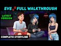 EVE FULL WALKTHROUGH SUMMERTIME SAGA 0.20.16 LATEST VERSION | EVE COMPLETE STORYLINE ALL MISSIONS