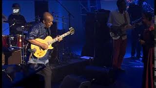 Miriam Makeba - Introduction (Live at AVO Session, Basil, Switzerland) [2006]