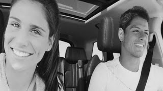 Lucía Villalón Y Chicharito Así Todos Los Días