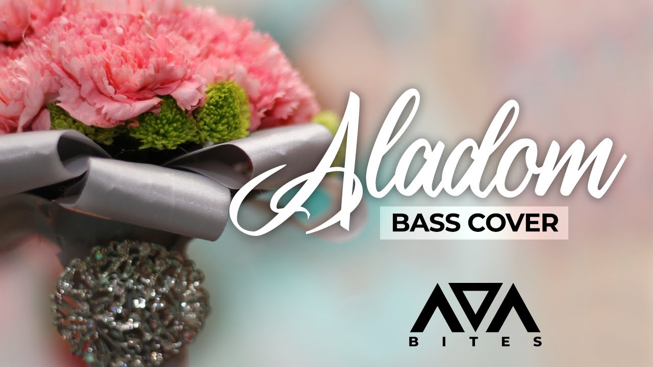 ALADOM-BASS COVER