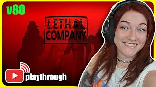 🔴LIVE: Lethal Company HUGE update v80