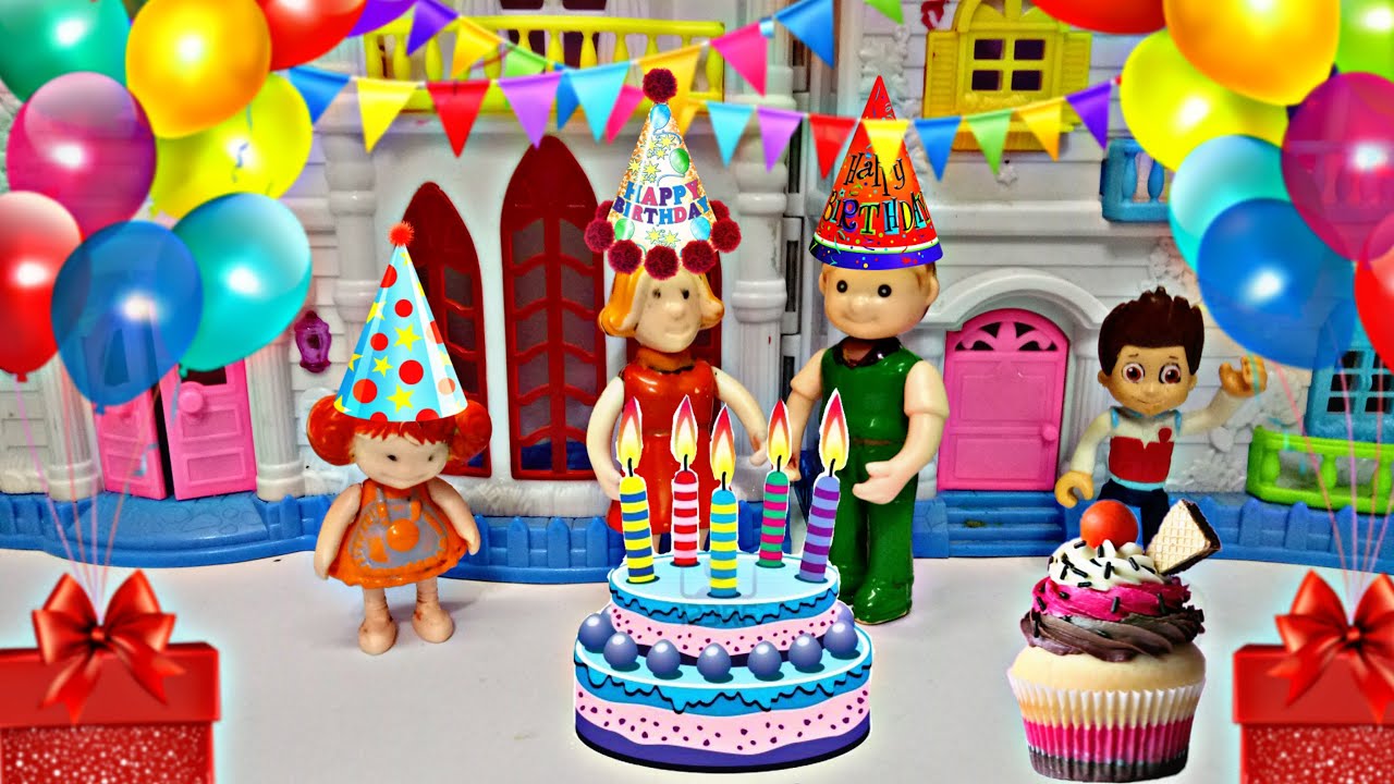 عيد ميلاد ليلى و الهدايا المتحولة l أغرب عيد ميلاد في العالم l يا ترى إيه اللي حصل l يوميات ليلى