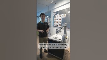 Dobot CR5 (A) explained #dobot   #cobot #robotics