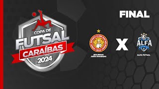 Copa de Futsal Caraíbas - 09-05-2024