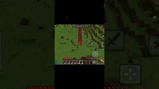 essa e para quem fala q mobile e ruim 👎 #minecraftpe #minecraft #gaming #edit