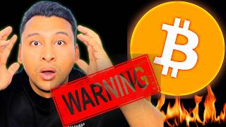 ❌ BITCOIN JUST DID THIS!!!!!! ❌ [URGENT!!!]