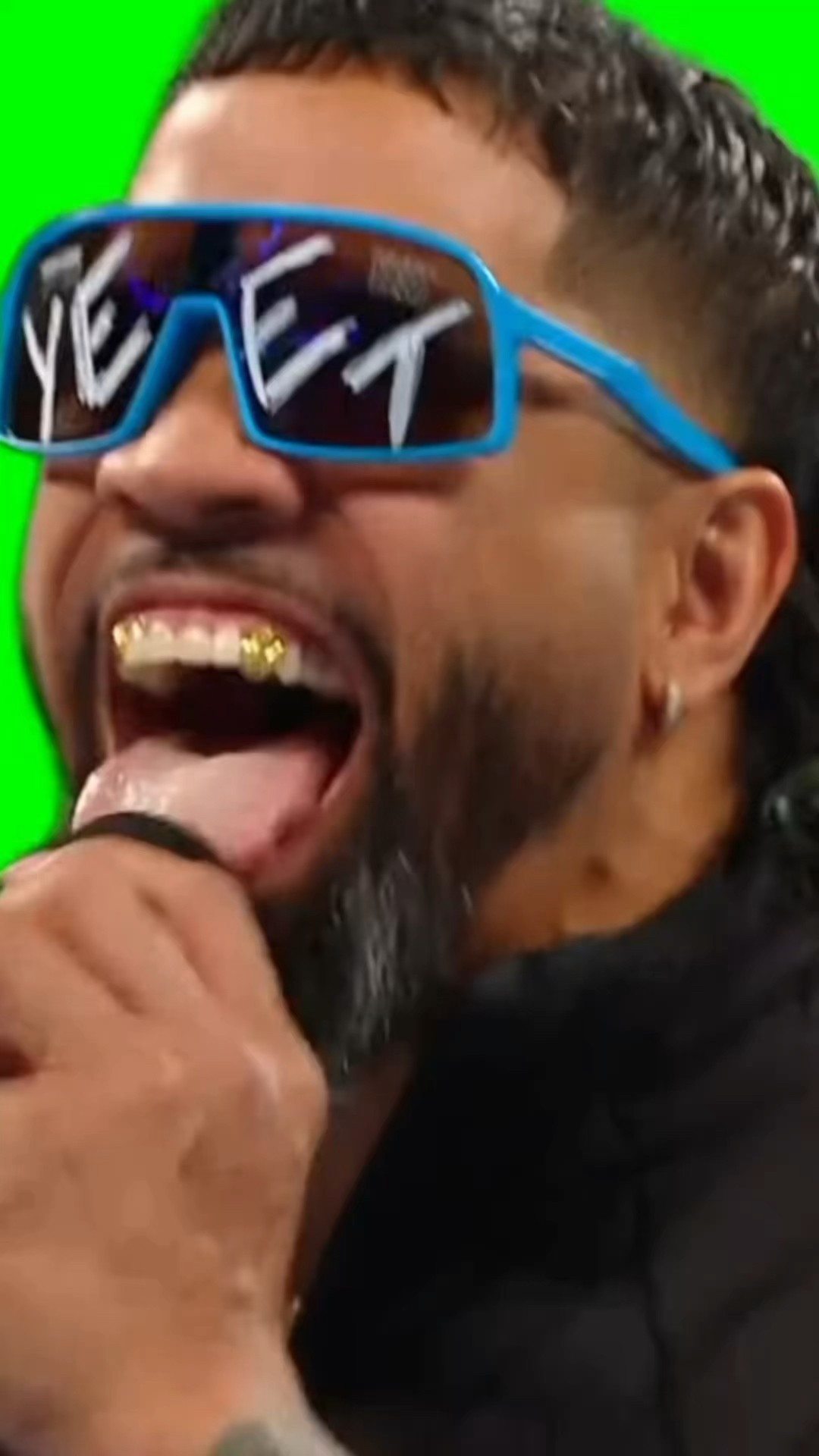 Rikishi Said This… #wwe