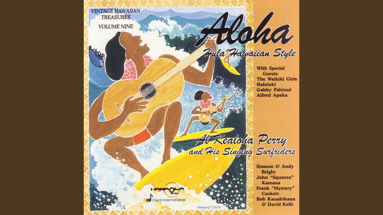 Aloha Oe YouTube