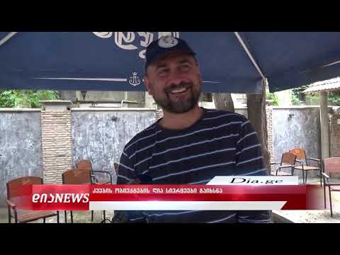 ტვ \"დია\" - საიფორმაციო გამოშვება 1.05.2020