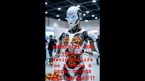 Delicious Nutella Dispenser Robot #futuristic #robot #technology#humanoid #nutella #AI
