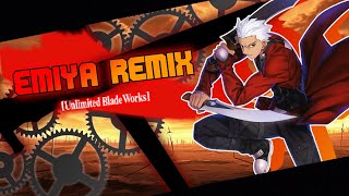 Emiya Remix (Archer Theme) [Fate Unlimited Blade Works] | Richard41