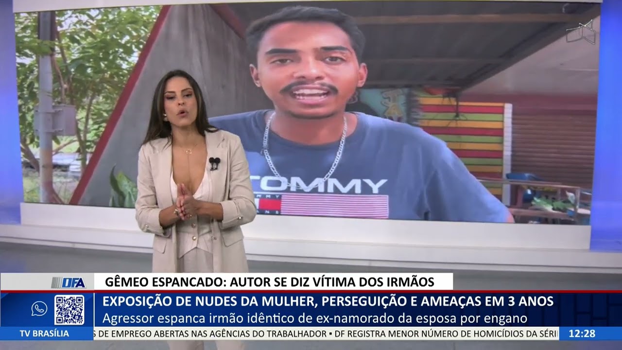 DF ALERTA - Exposição de nudes da mulher, perseguição e ameaças em 3 anos